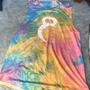 Zyia Brand new without tags Hendrix muscle tank